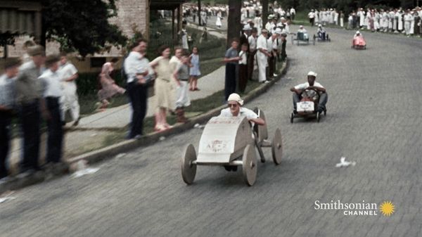 Preview thumbnail for How Soap Box Racing Became a National Craze