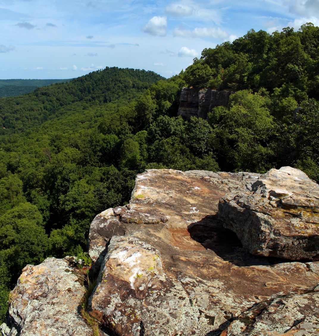 White Rock Mountain Overlook | Smithsonian Photo Contest | Smithsonian ...