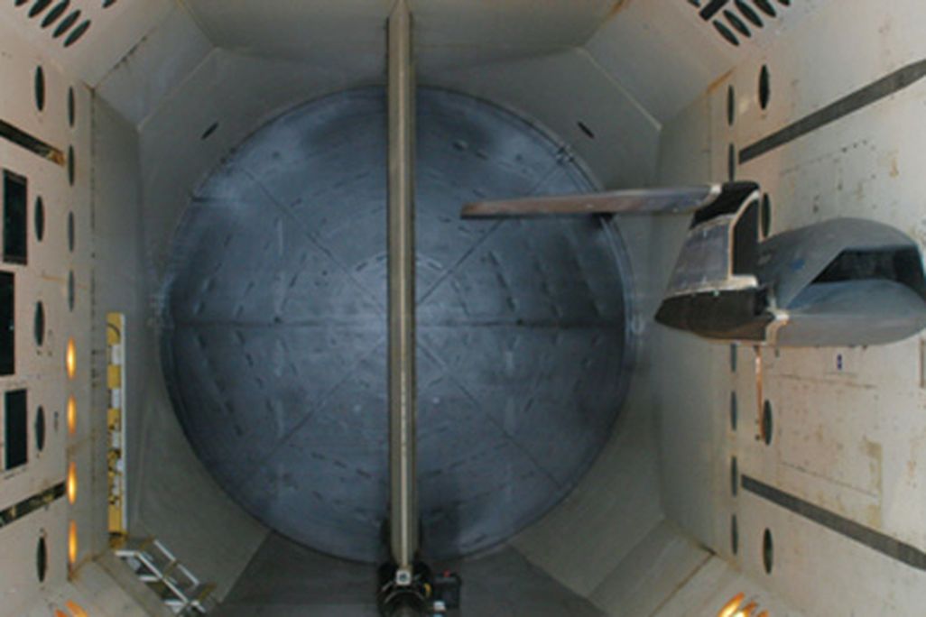 wind tunnel