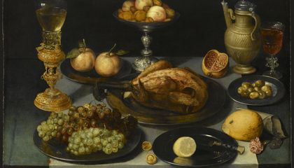 Two Nazi-Looted Paintings Were Returned to a Jewish Family, Who Donated Them Back to the Louvre