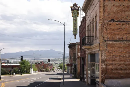 The Pekin Noodle Parlor in Butte, Montana, serves what owner Jerry Tam calls &ldquo;Chinese American comfort food.&rdquo;