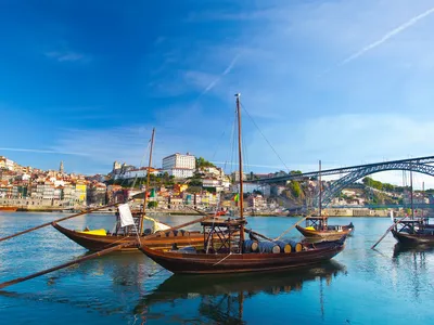 Portugal's Historic Cities: A Tailor-Made Journey to Lisbon and Porto description