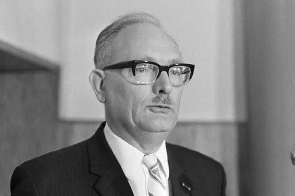  Johan van Hulst 