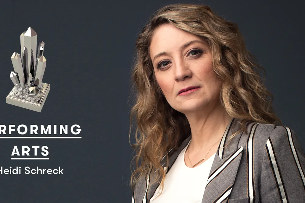 Heidi Schreck opener