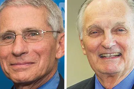 In a live-streamed Smithsonian Associates program on September 23, Dr. Anthony Fauci and Alan Alda discuss the intricacies of the virus that has held the public in sway since March.