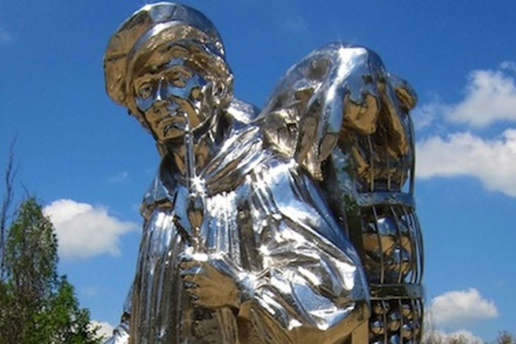 Who is this guy exactly? Find out at Friday’s gallery talk at the Hirshhorn.
