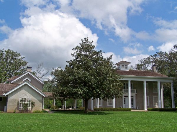 Varner-Hogg Plantation State Historic Site