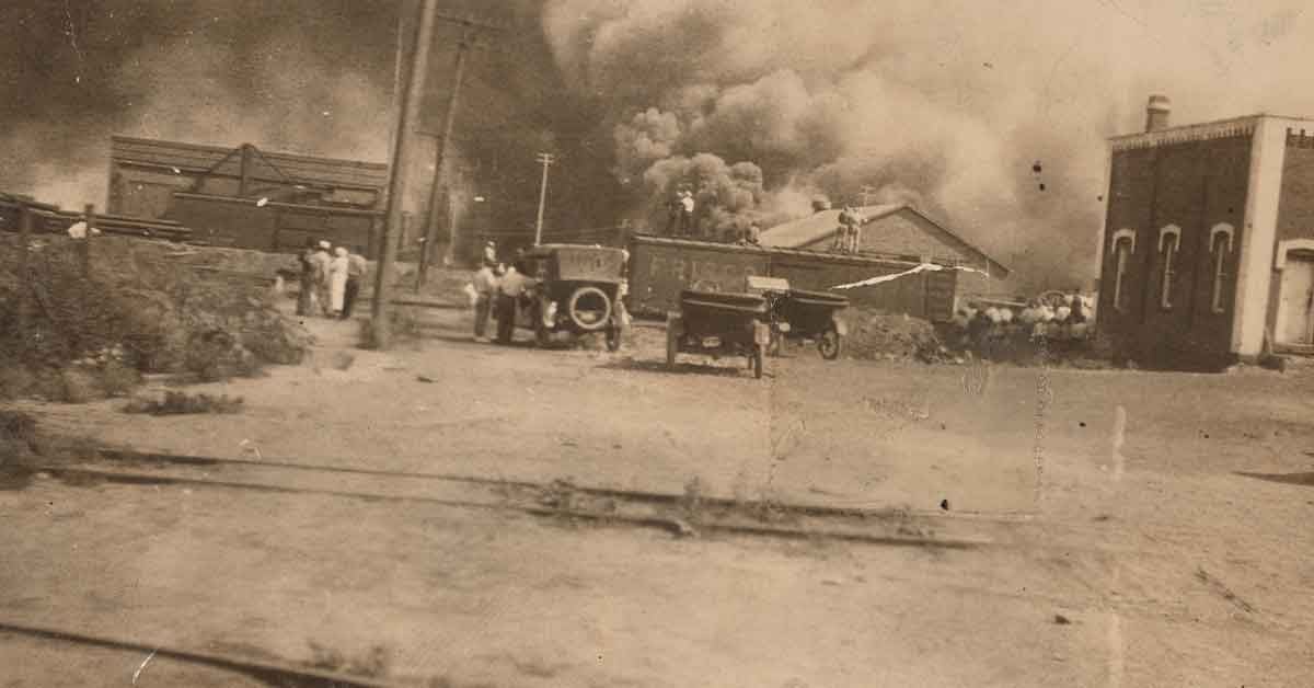 Reflections on the Artifacts Left Behind From the Tulsa Race Massacre