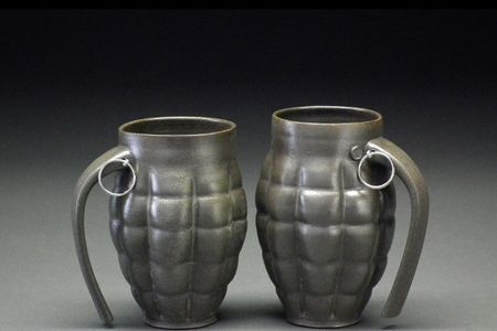 The Original Grenade Mugs