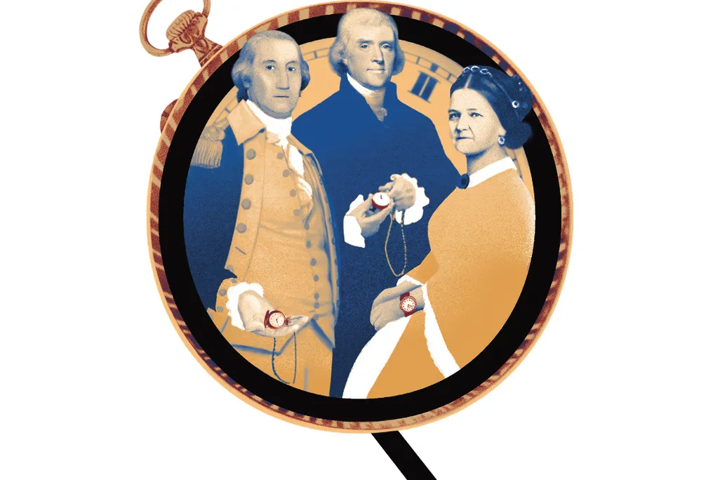 Colonial illustration