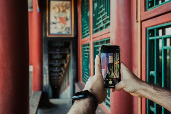 The secret emperor’s passage. thumbnail