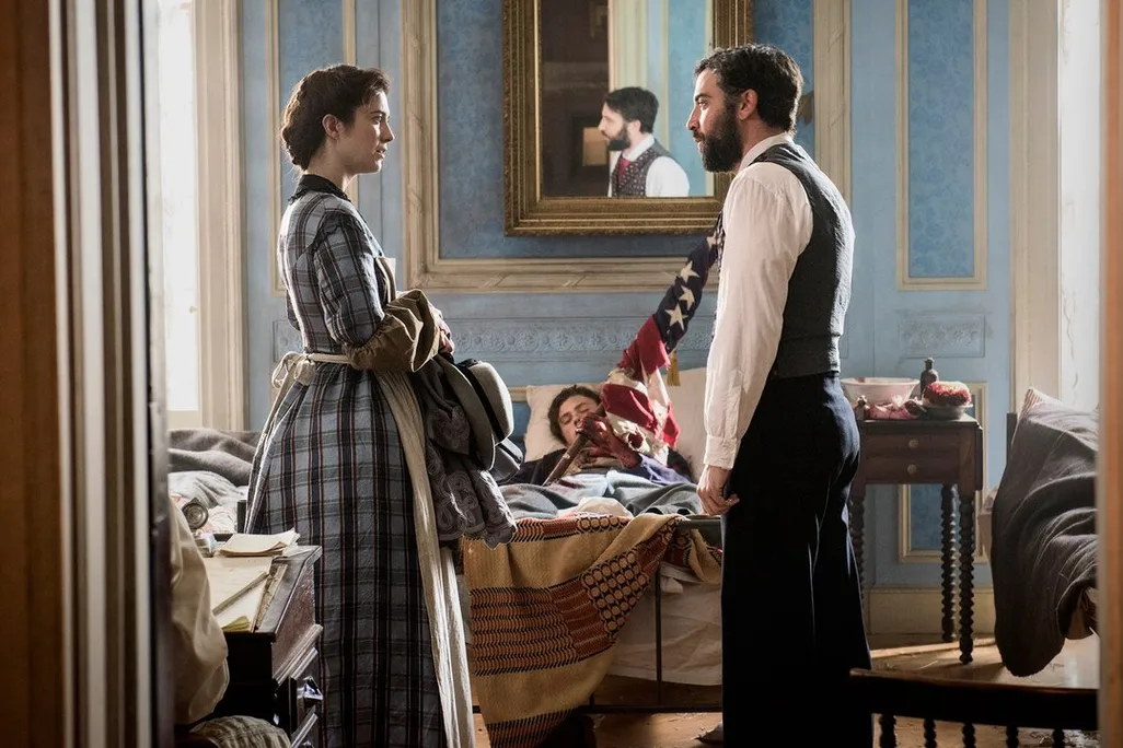 Mercy Street