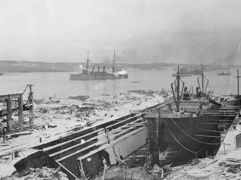 Halifax Explosion commemoration to recognize hero of tragedy