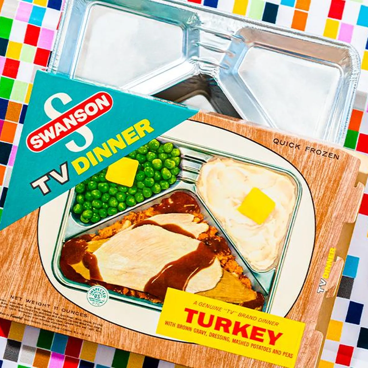 A Brief History of the TV Dinner