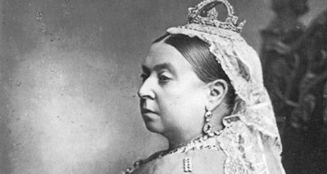 Queen Victoria