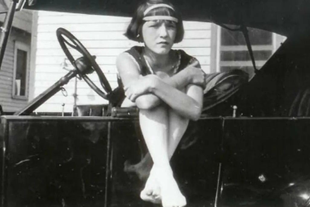 Delphine Atger, 1920s