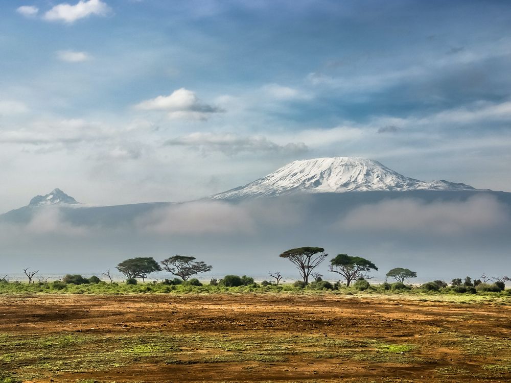 Wi-Fi Involves Mount Kilimanjaro | Good Information