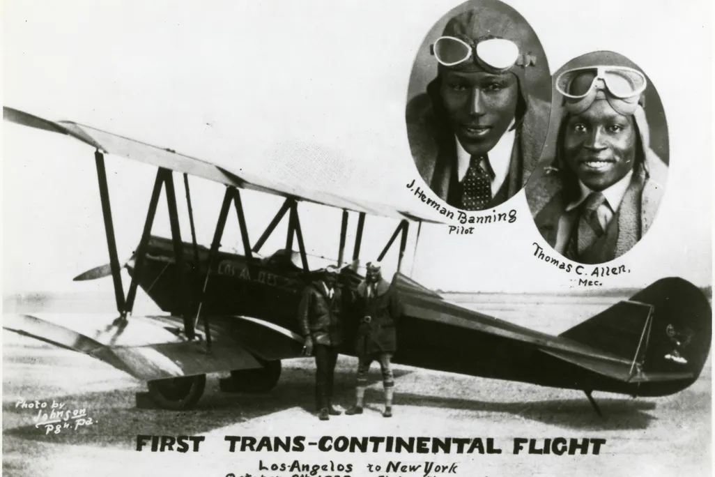 James Banning and Thomas Allen