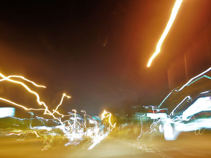 Running a red light Smithsonian Photo Contest Smithsonian Magazine