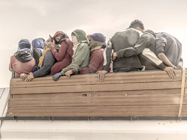 DESERT ROAD thumbnail