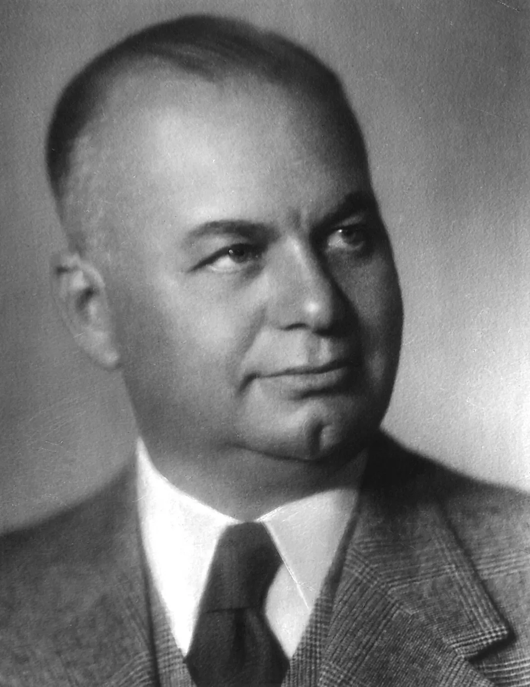 Hans Riegel Sr., founder of Haribo