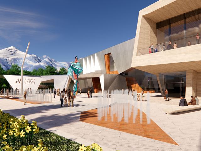 Around the world, a wealth of new museums are also bringing art and culture, science and technology, and education and storytelling to the forefront.