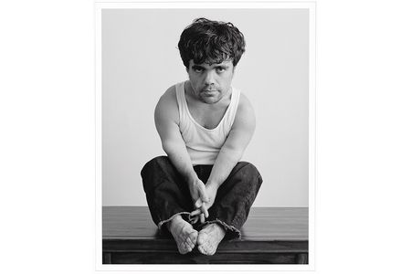 Peter Dinklage by Jesse Frohman, 2003