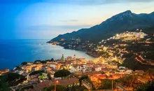 Italy's Amalfi Coast: A One-Week Stay in Vietri sul Mare photo
