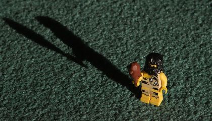 Did Our Ancestors Actually Wield Clubs?