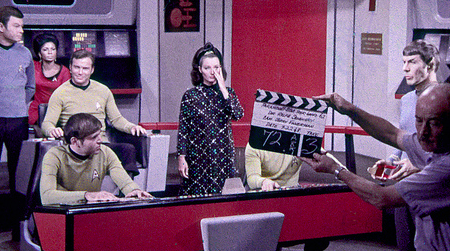Both the creator of the Klingon language and the coach who helped Star Trek actors nail their foreign language lines will be discussing the life of invented languages Thursday at the Smithsonian.