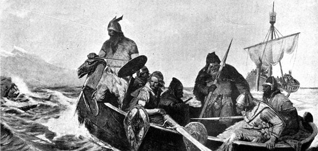 The Basics Of The Historicity Of ﻿﻿Vikings