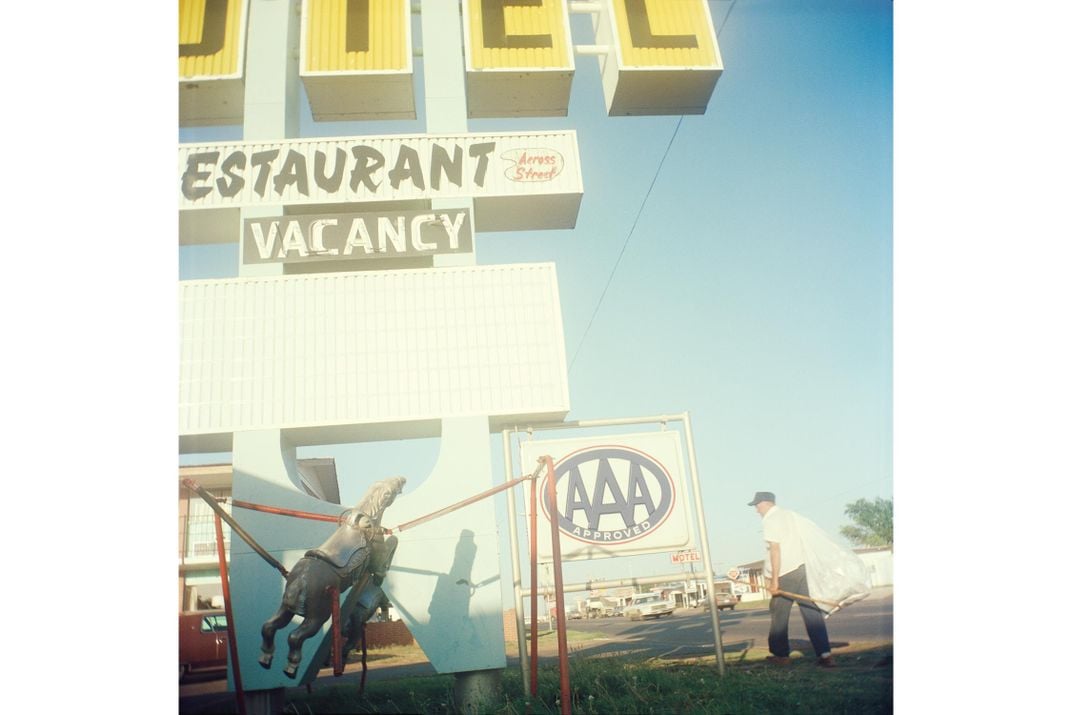 Elk City, Oklahoma 5/23/1981