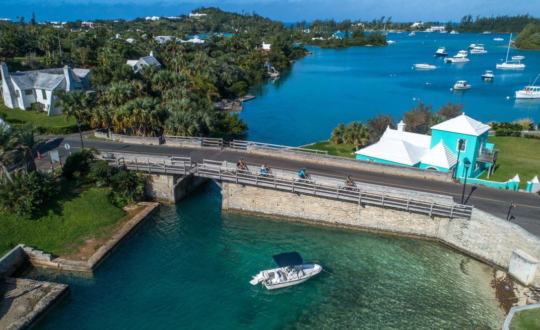 Discover Bermuda's Historic Railway Trail