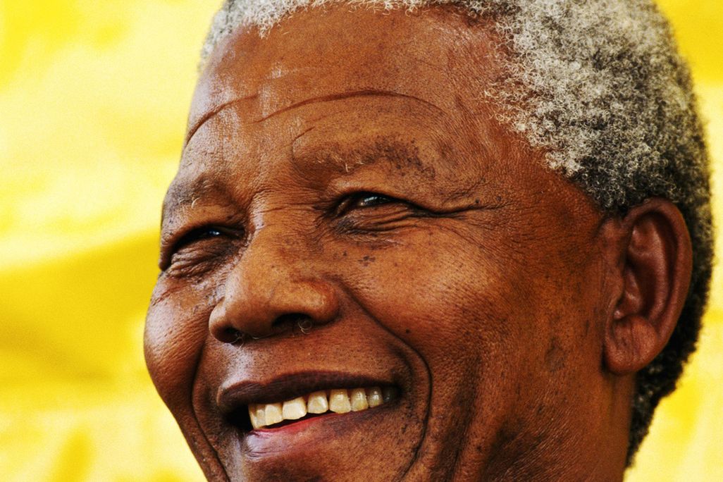 Nelson Mandela