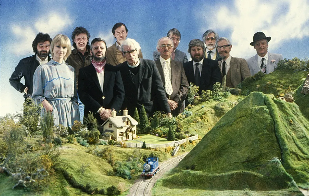 "Thomas & Friends" team