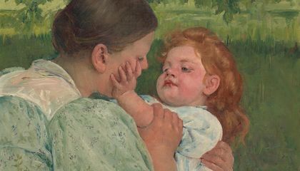 Mary Cassatt's Paintings Take Women's Labor Seriously