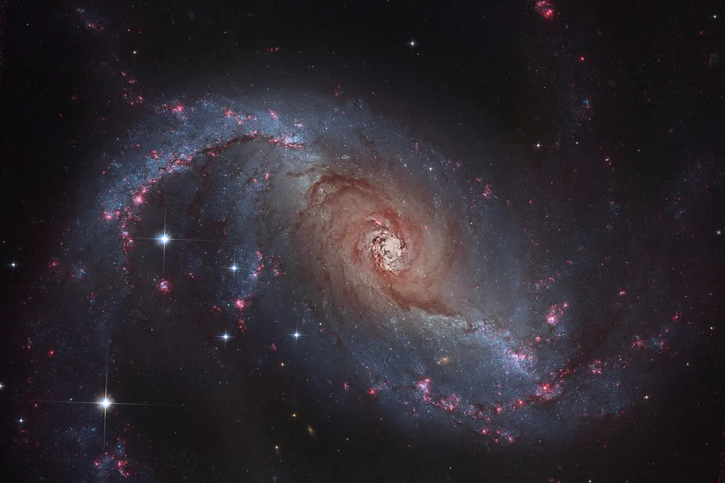 Spiral Galaxy