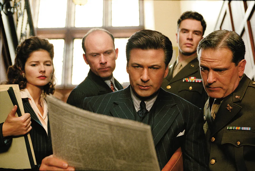 At Nuremberg, World War II’s Battle Turned to the Courtroom, and an Eloquent Lawyer Helped Lead the Allies to Victory