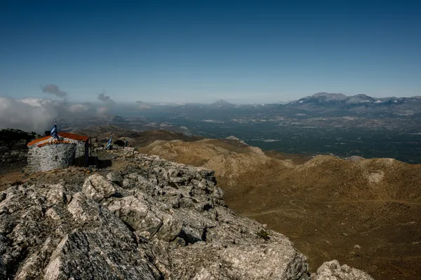 On the roof of Asterousia Mountains thumbnail