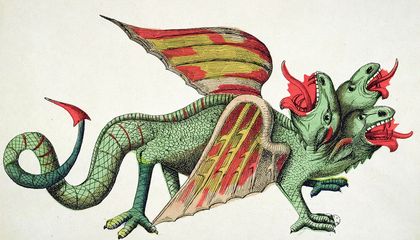 From China to the Mediterranean and More, Here's How Different Cultures Envision Dragons