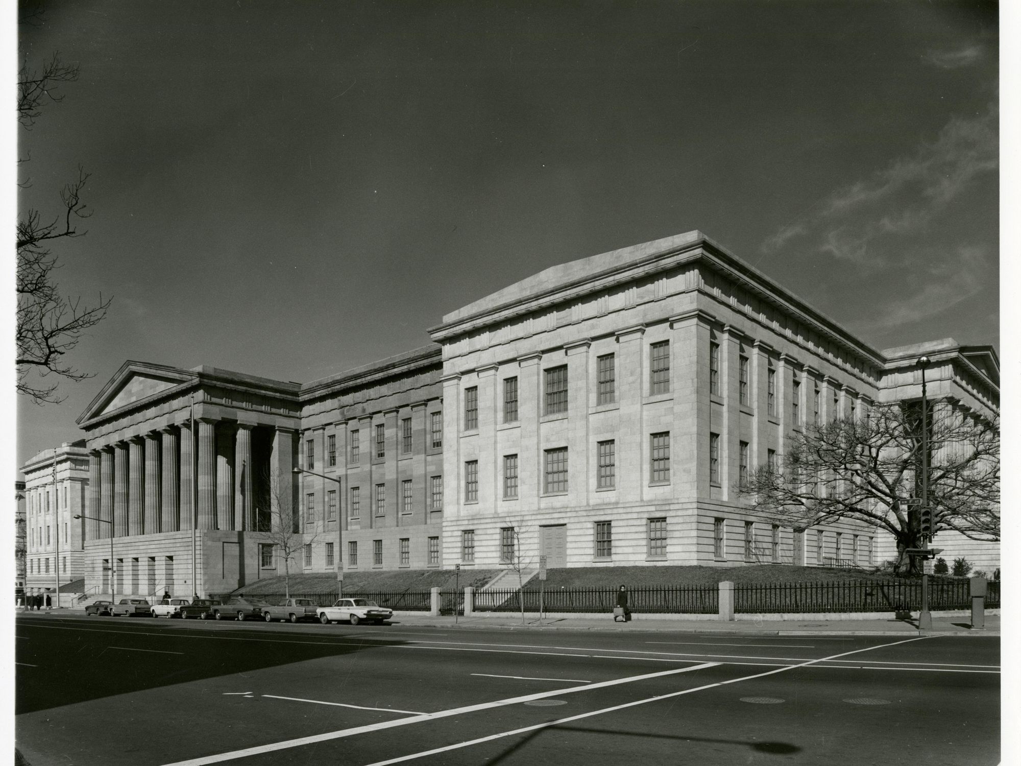 The Fused History of Two of Washington, D.C.'s Beloved Museums