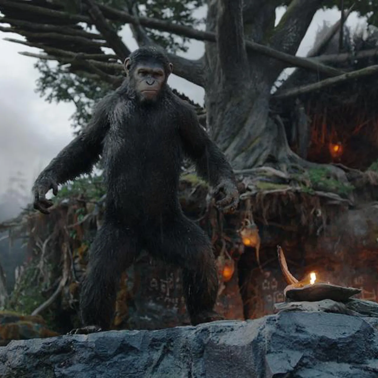 How New Motion Capture Tech Transformed Actors Into Creatures for \, image size:1280x1280