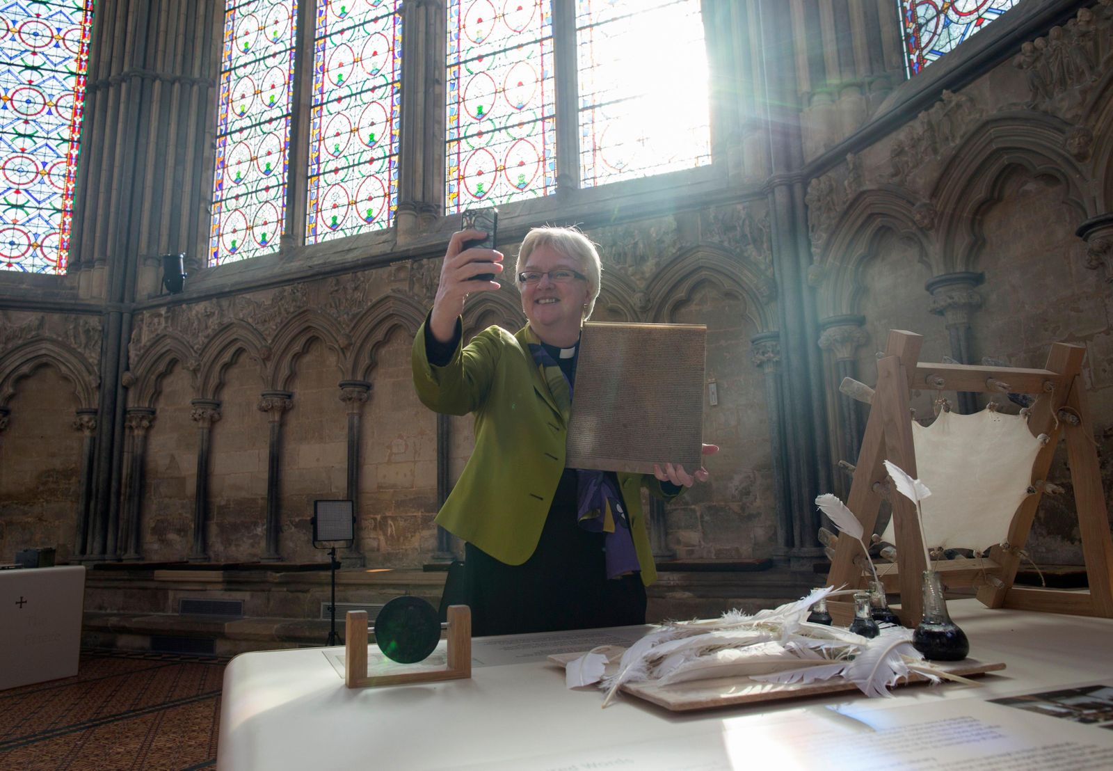 How Magna Carta Went Viral | History | Smithsonian Magazine