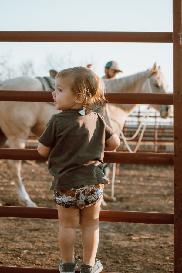 Watching Daddy thumbnail