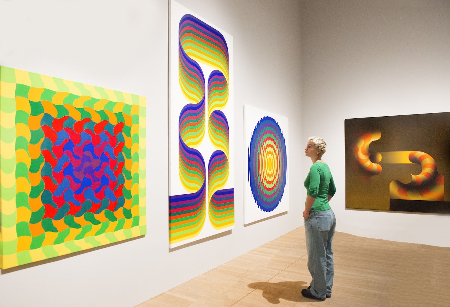 With the Help of Family Wealth and Instagram, Gen Z Is Spending Big in the Art Market