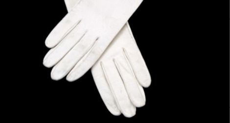 Marilyn Monroe's gloves