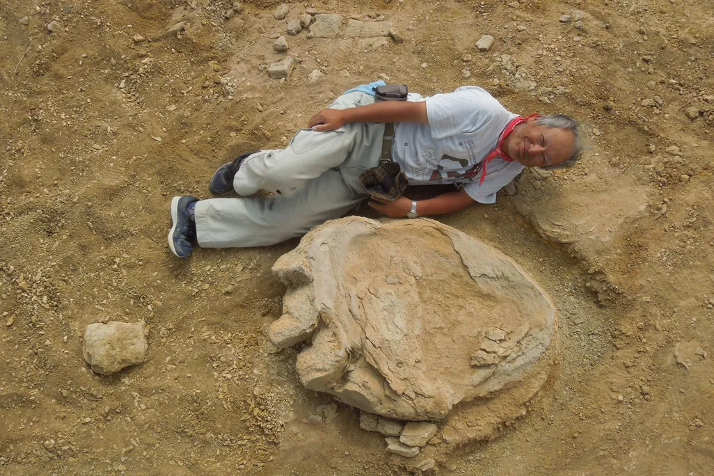 BETTER TITANOSAUR!