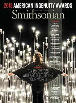 Cover for December 2013