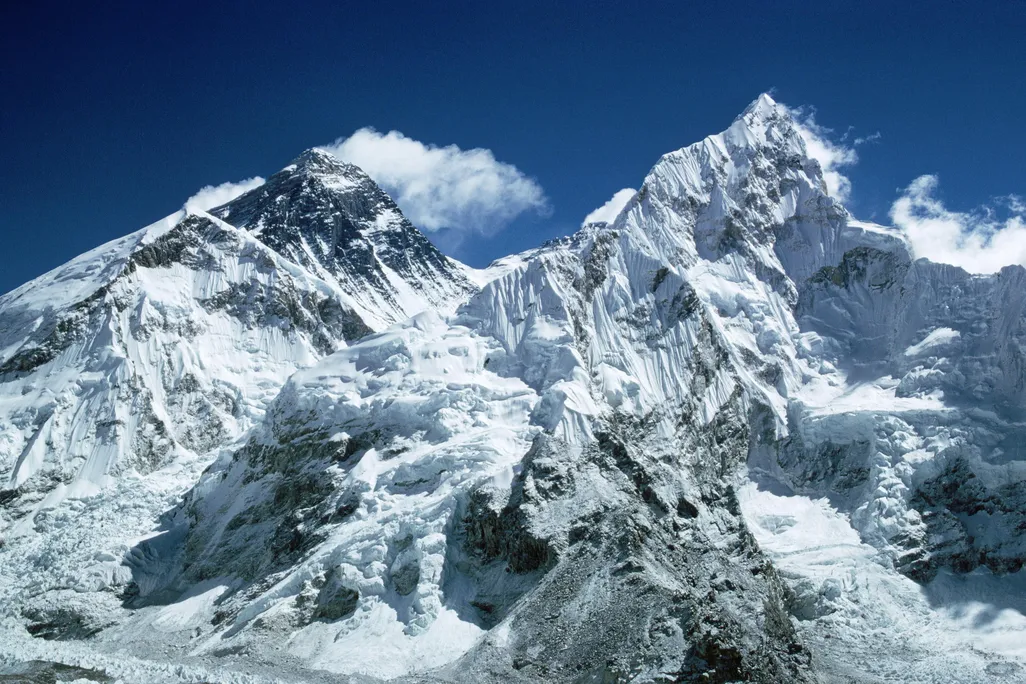 mount everest