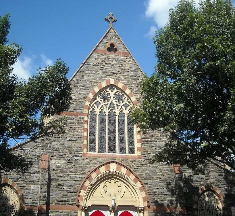 St. Luke’s Episcopal Church